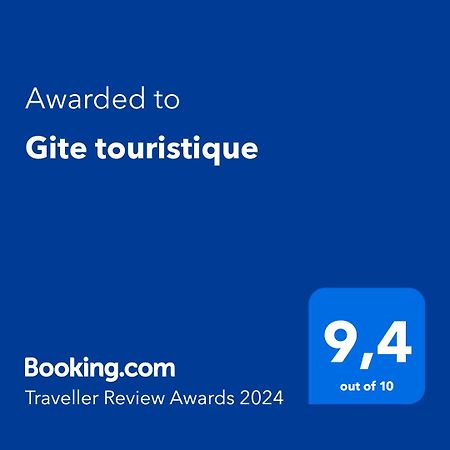 Gite touristique Piolenc Extérieur photo