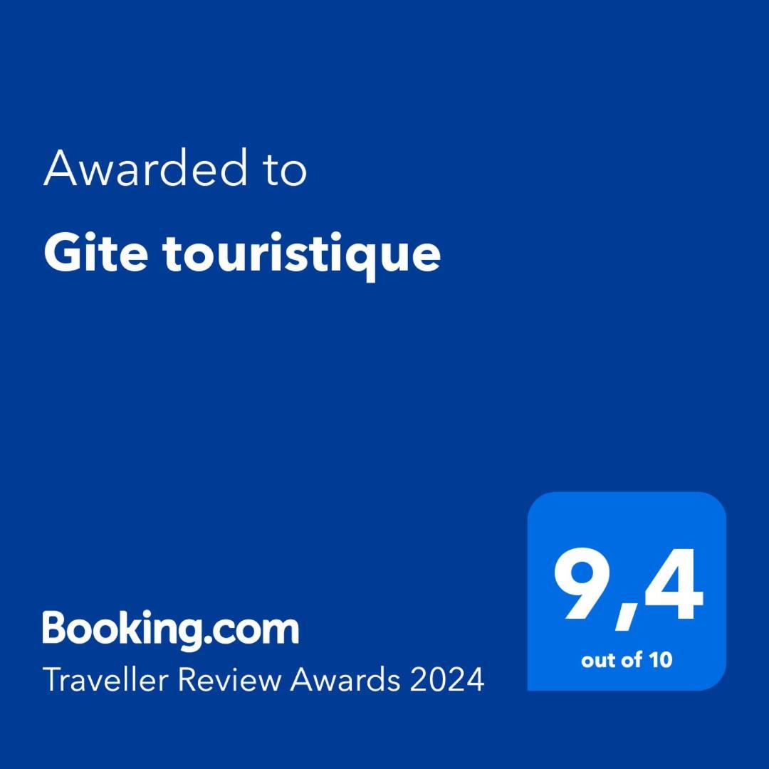 Gite touristique Piolenc Extérieur photo