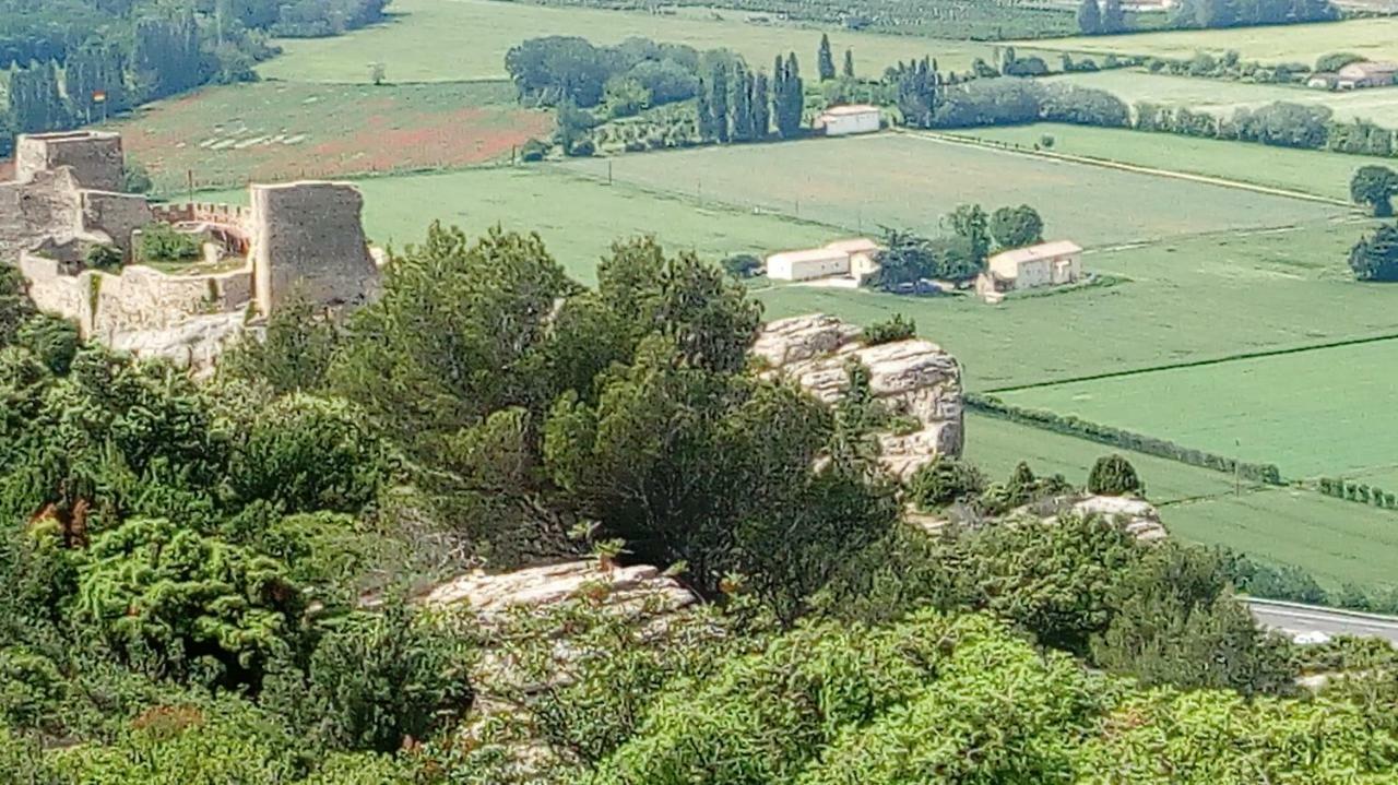 Gite touristique Piolenc Extérieur photo